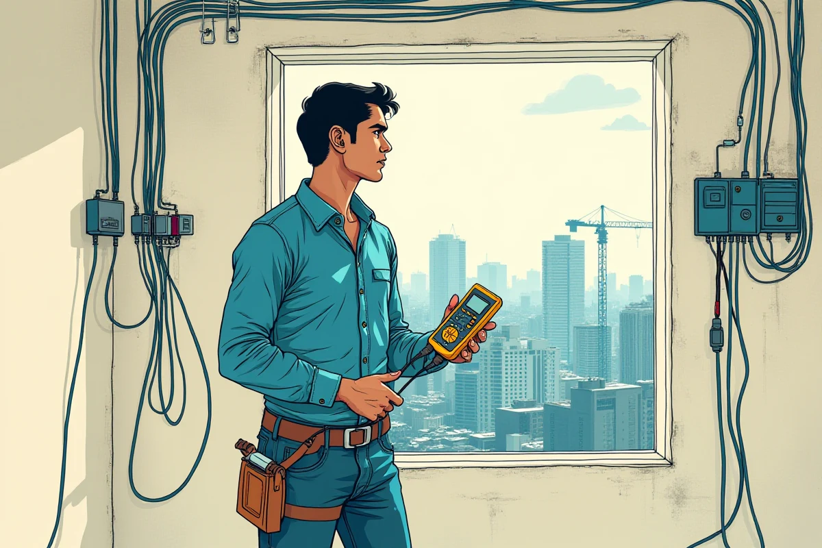 The Mumbai Electrician and the RERA License Wall