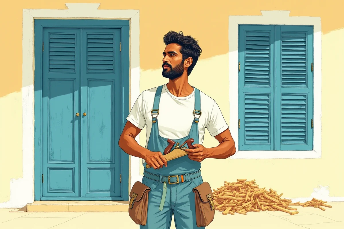The Puducherry Carpenter and the Heritage Restoration Gap