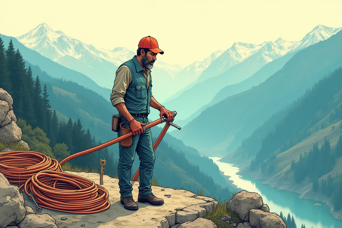 The Rudraprayag Plumber and the Four-Month Income Cliff