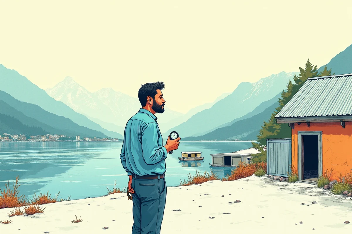 The Srinagar AC Technician and the Winter Income Gap