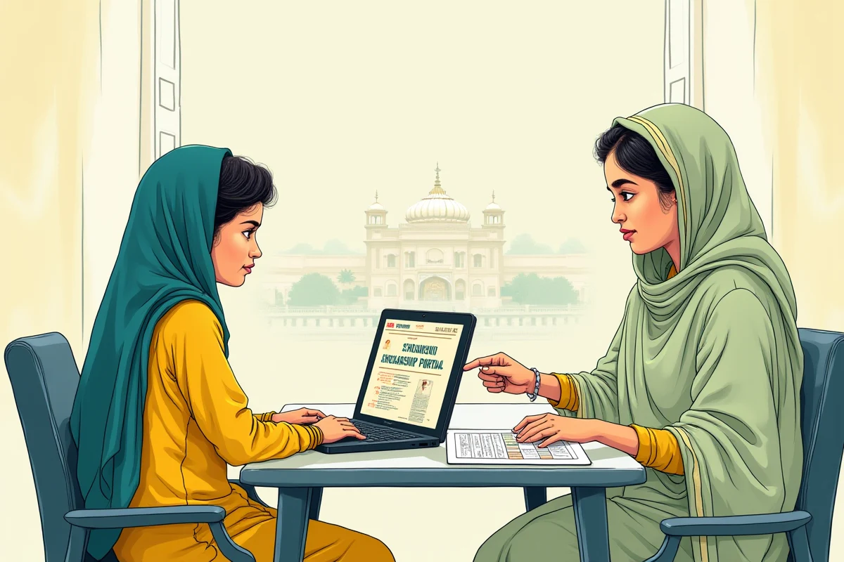 The Amritsar student and the Punjab scholarship that needed a certificate from her Ludhiana school