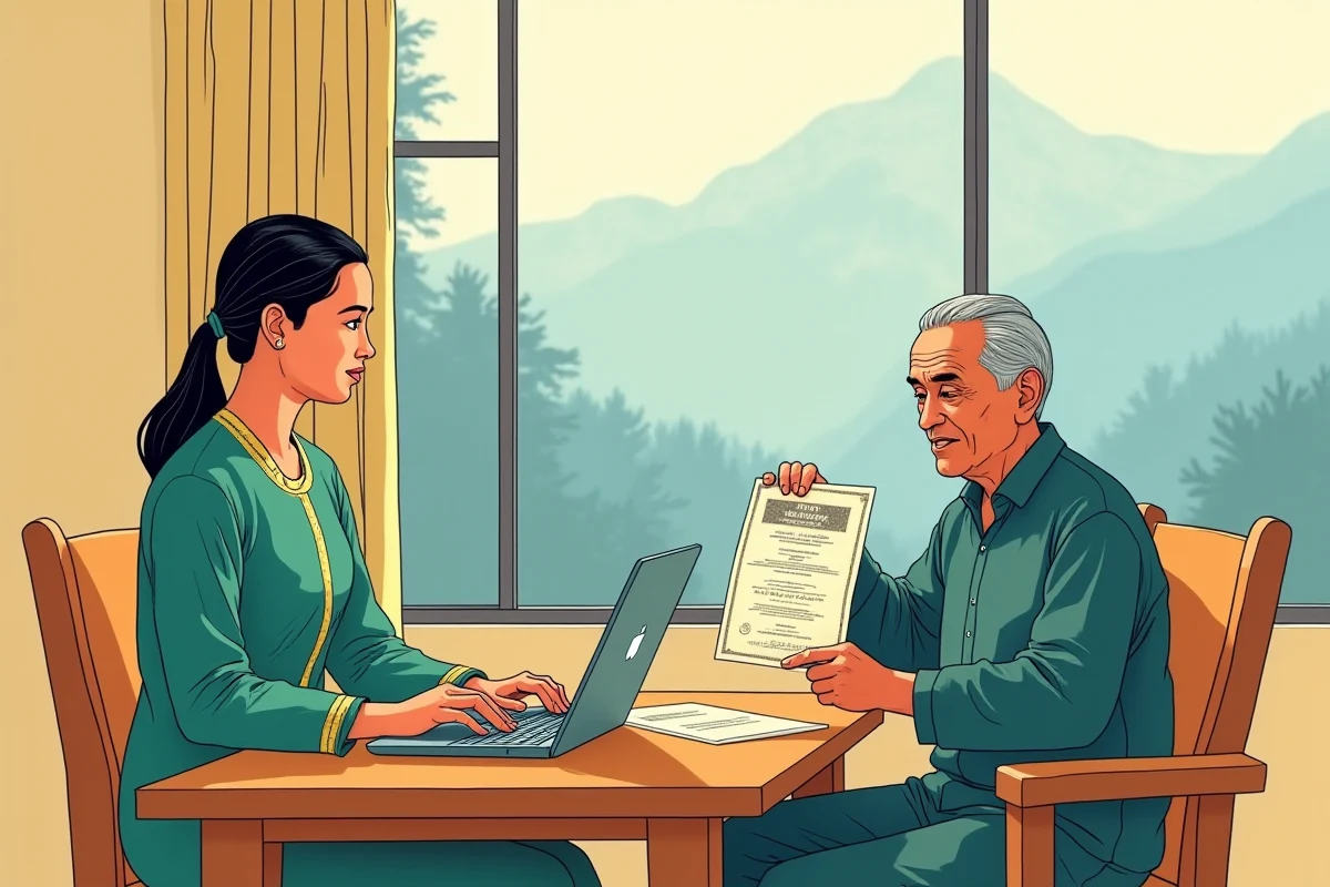 The Gangtok student and the Sikkim scholarship that needed a newer kind of certificate
