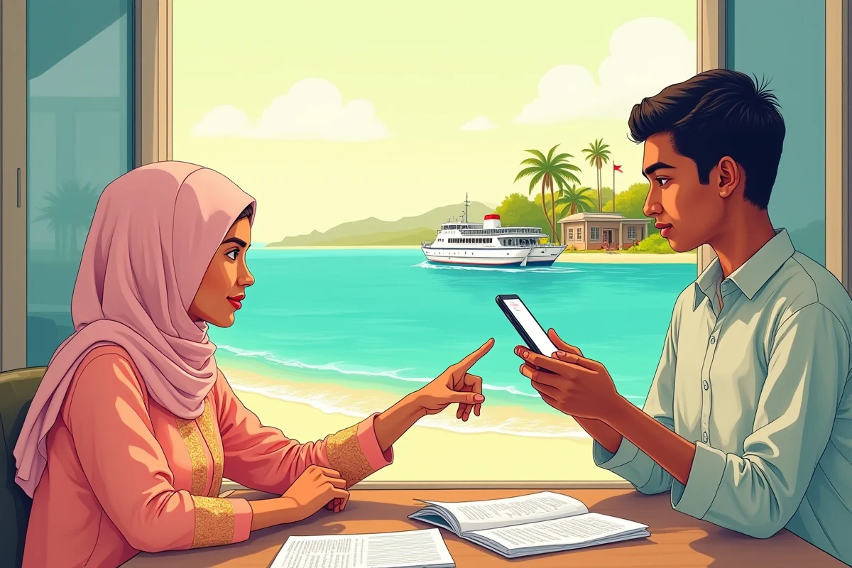 JEE rank 82,000 — too low for mainland, competitive for island supernumerary seats