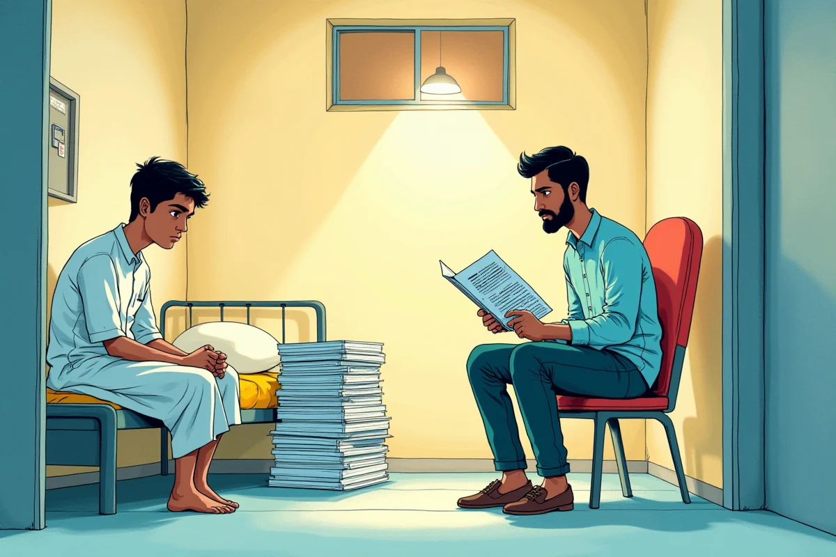 Weekly test reports piled up unread — an AI read them for him
