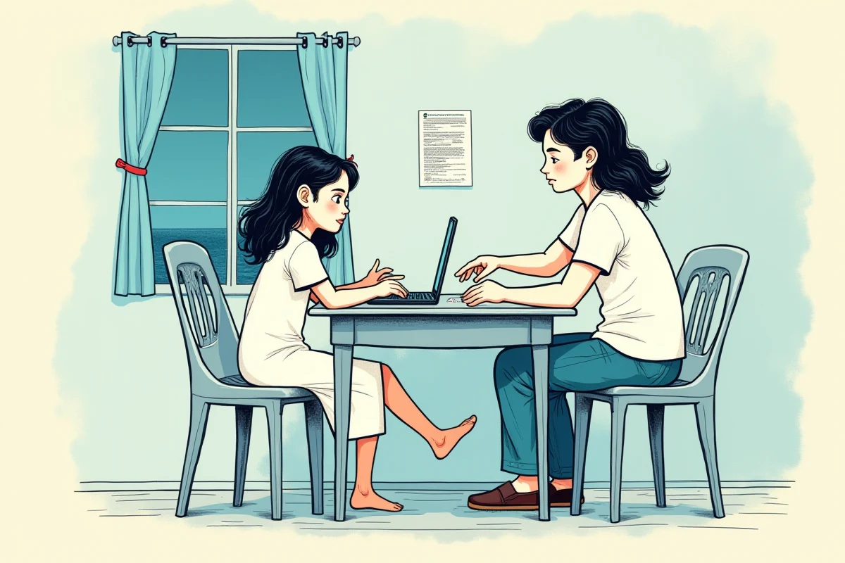 Leena Roy's NSP scholarship rejection — and the Deputy Commissioner who fixed it