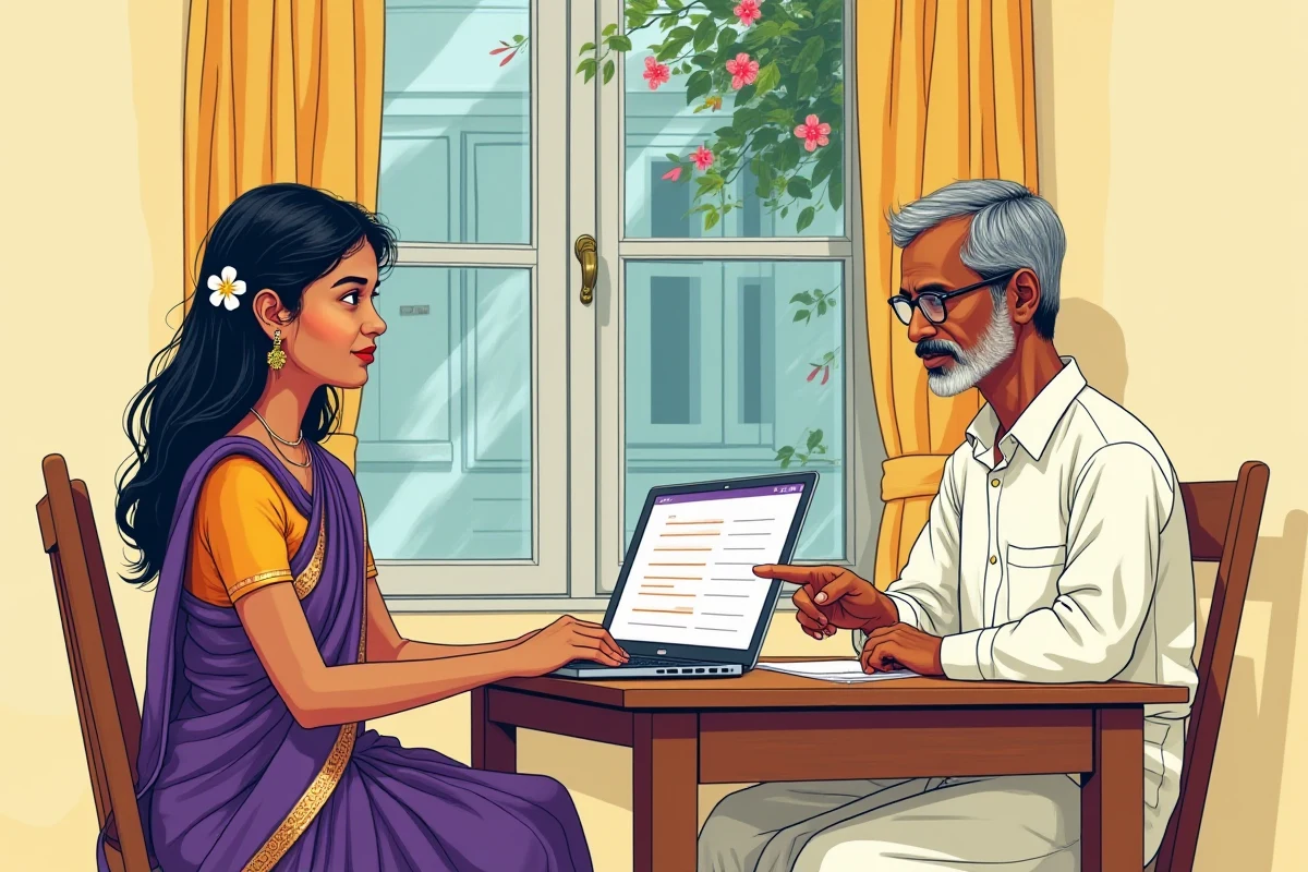Preethi Muthukrishnan's TNEA quota switch — when the UT's caste list differed from Tamil Nadu's